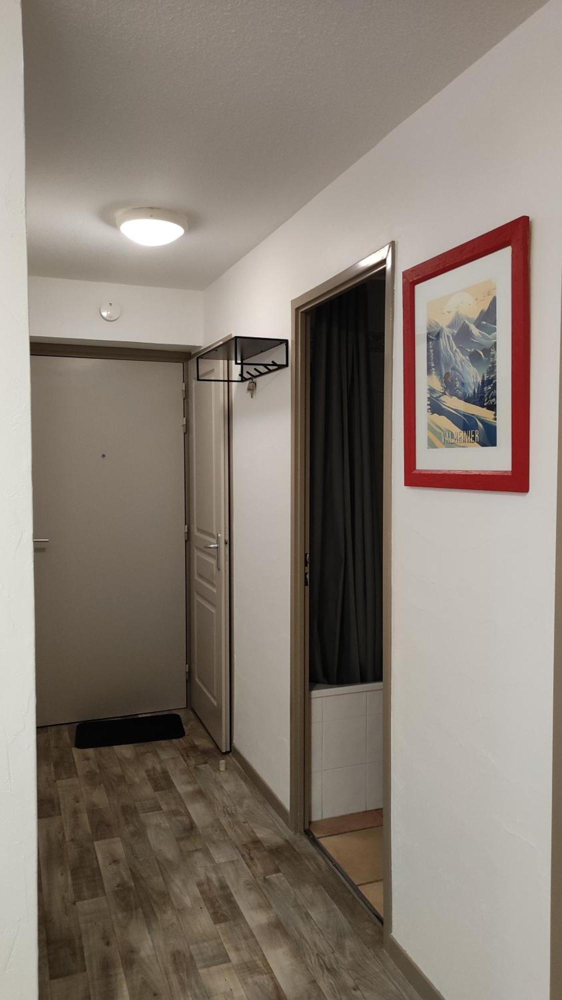 Oursblanclogis206 Appartement 4 Personnes Centre Valmeinier 1800 Exterior foto